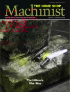The Home Shop Machinist January 01, 2025 Issue Cover