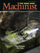 The-Home-Shop-Machinist January 01, 2025 Issue Cover