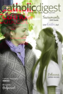 Catholic-Digest April 01, 2014 Issue Cover