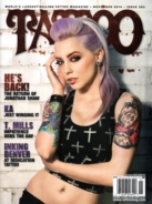 Tattoo November 01, 2014 Issue Cover