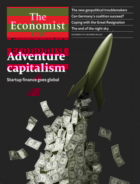 The-Economist November 27, 2021 Issue Cover