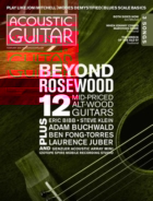 Acoustic-Guitar February 01, 2019 Issue Cover