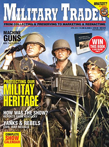 Military-Trader April 01, 2018 Issue Cover
