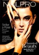 Nailpro October 01, 2012 Issue Cover