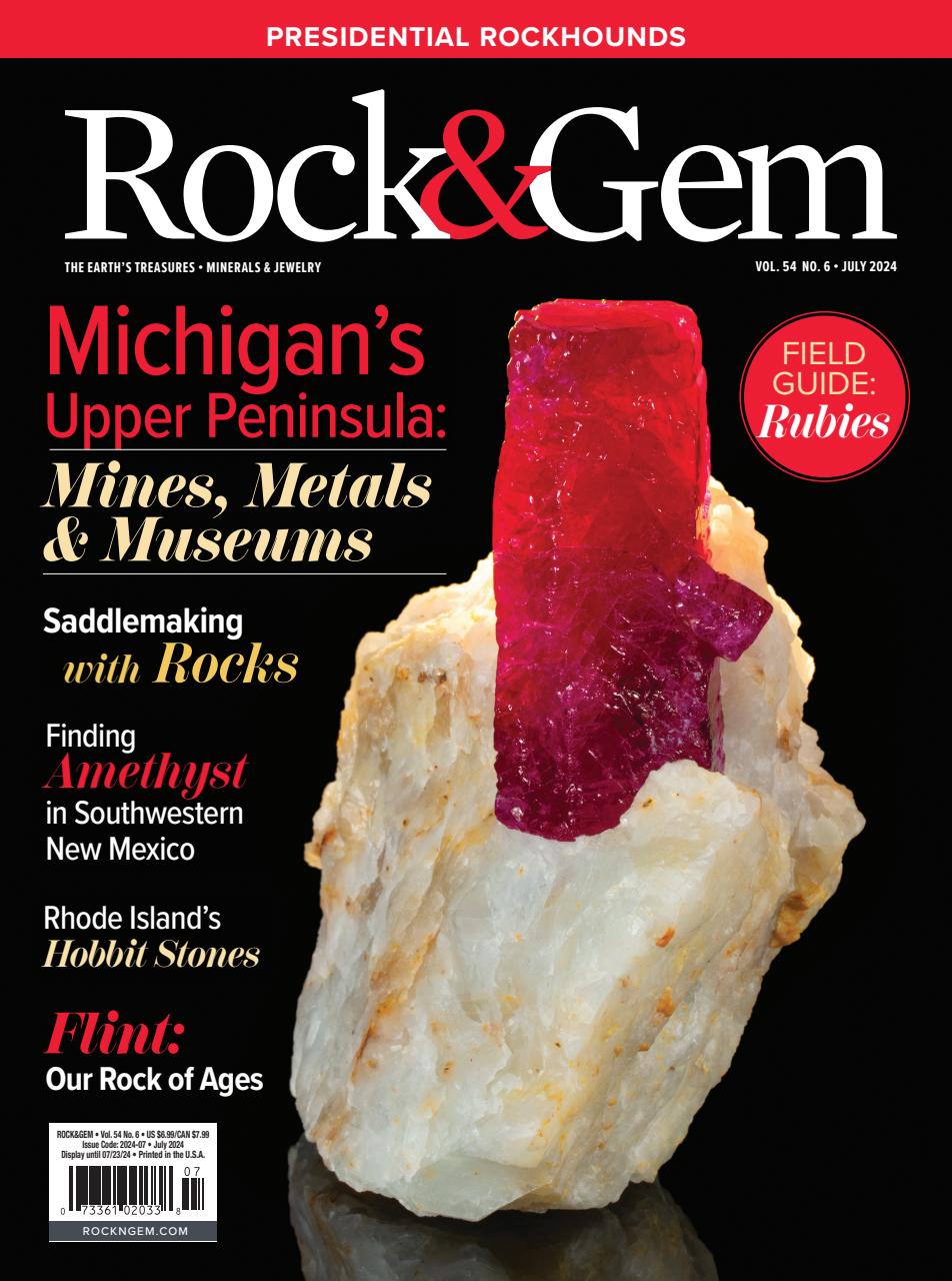 Rock-and-Gem July 01, 2024 Issue Cover