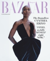 Harper's Bazaar November 01, 2025 Issue Cover