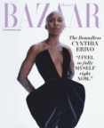 Harper's Bazaar November 01, 2025 Issue Cover