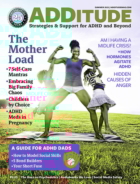 ADDitude June 01, 2023 Issue Cover