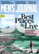Mens-Journal April 01, 2015 Issue Cover
