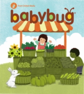 Babybug September 01, 2018 Issue Cover