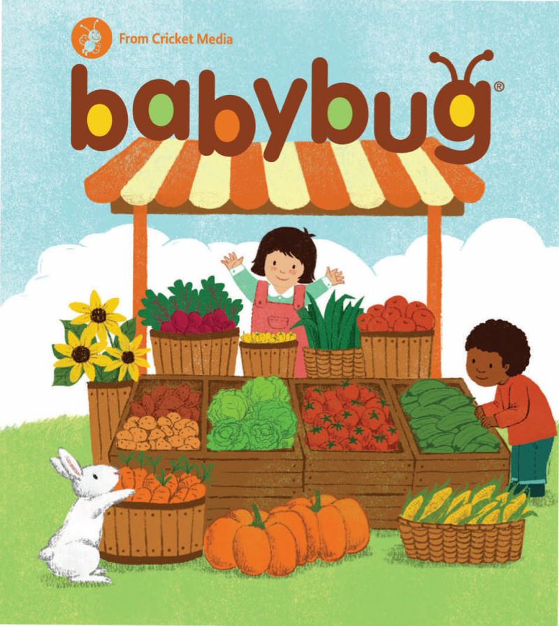 Babybug September 01, 2018 Issue Cover
