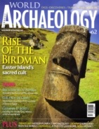 Current-World-Archaeology December 01, 2013 Issue Cover