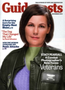 Guideposts November 01, 2014 Issue Cover