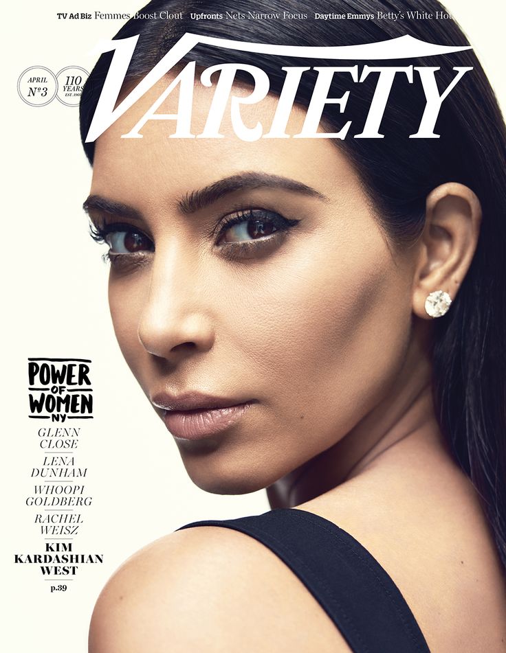 Variety April 21, 2015 Issue Cover