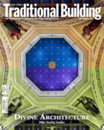 Traditional-Building December 01, 2017 Issue Cover