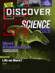 Discover January 01, 2026 Issue Cover
