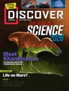 Discover January 01, 2026 Issue Cover