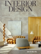 Interior-Design September 01, 2023 Issue Cover