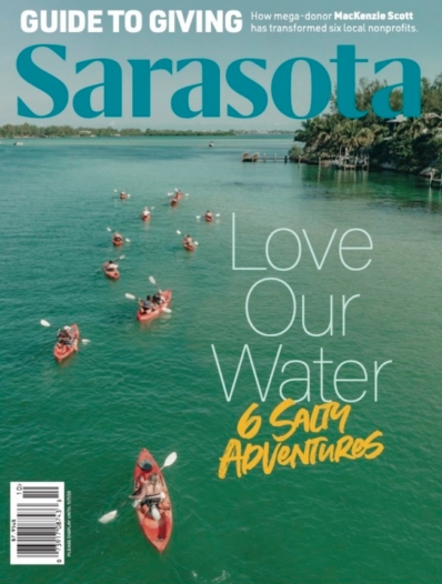Sarasota September 01, 2023 Issue Cover
