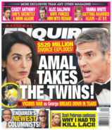 National-Enquirer December 03, 2018 Issue Cover