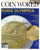 Coin-World-Monthly July 01, 2024 Issue Cover