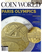 Coin-World-Monthly July 01, 2024 Issue Cover
