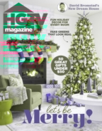 HGTV November 01, 2025 Issue Cover