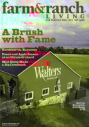 Farm-and-Ranch-Living August 01, 2016 Issue Cover