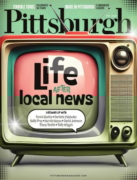 Pittsburgh Magazine December 01, 2025 Issue Cover