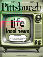 Pittsburgh-Magazine December 01, 2025 Issue Cover