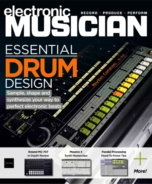 Electronic-Musician December 01, 2019 Issue Cover