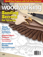 Scroll-Saw-Woodworking-and-Crafts June 01, 2016 Issue Cover