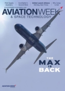 Aviation-Week-and-Space-Technology November 23, 2020 Issue Cover