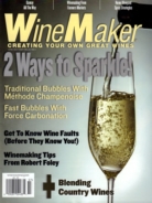Winemaker June 01, 2019 Issue Cover