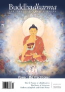 BUDDHADHARMA-THE-PRACTIONERS-QUARTERLY June 01, 2023 Issue Cover