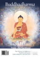 BUDDHADHARMA: THE PRACTIONER'S QUARTERLY June 01, 2023 Issue Cover
