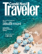 Condé-Nast-Traveler July 01, 2023 Issue Cover