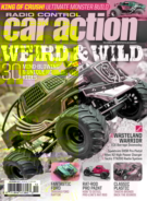 Radio-Control-Car-Action December 01, 2017 Issue Cover