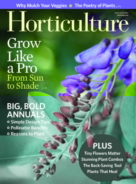Horticulture May 01, 2018 Issue Cover