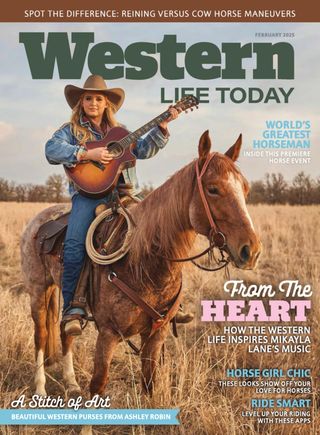 Western-Life-Today February 01, 2025 Issue Cover
