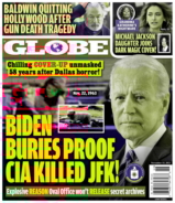 Globe November 15, 2021 Issue Cover
