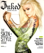 Inked March 01, 2013 Issue Cover