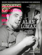 Acoustic-Guitar March 01, 2019 Issue Cover