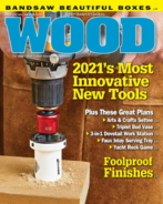 Wood December 01, 2020 Issue Cover