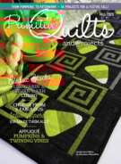 Primitive-Quilts-and-Projects September 01, 2023 Issue Cover