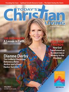 Todays-Christian-Living July 01, 2022 Issue Cover