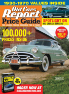 Old-Cars-Report-Price-Guide March 01, 2018 Issue Cover