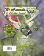Northwoods-Sporting-Journal November 01, 2022 Issue Cover