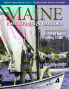 Maine-Boats-Homes-and-Harbors March 01, 2019 Issue Cover