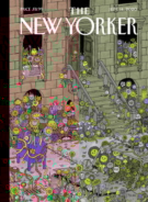 The-New-Yorker September 14, 2020 Issue Cover